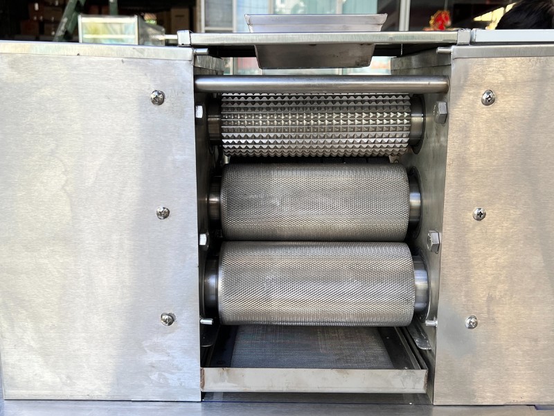 6 lô vân kim cương chất liệu inox 304 cao cấp, đảm bảo vệ sinh